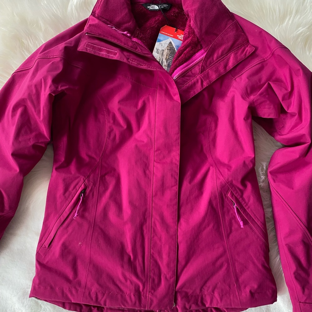 The North face Boundary Triclimate Coat